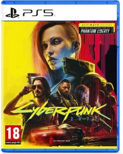 Cyberpunk 2077: Ultimate Edition [PS5]