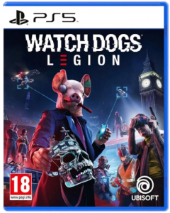 Watch Dogs Legion [PS5]