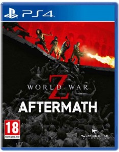 World War Z - Aftermath [PS4] [Trade-In]