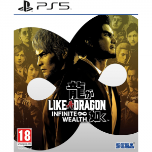 Like a Dragon: Infinite Wealth [PS5]