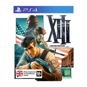 XIII Limited Edition (Steelbook)