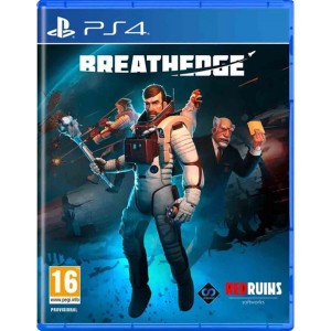 Breathedge [PS4]