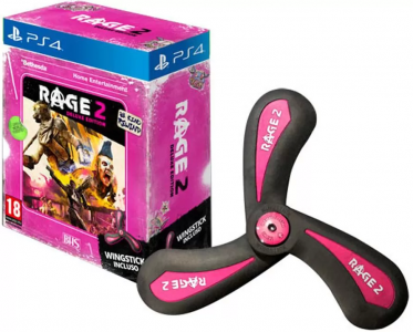 Rage 2 Wingstick Deluxe Edition [PS4]