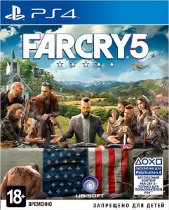 Far Cry 5 [PS4] [Trade-In]