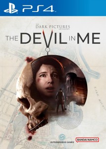 The Dark Pictures Anthology: The Devil in Me [PS4]