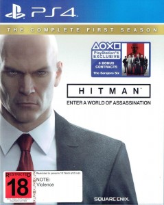 Hitman: The Complete First Season [PS4]