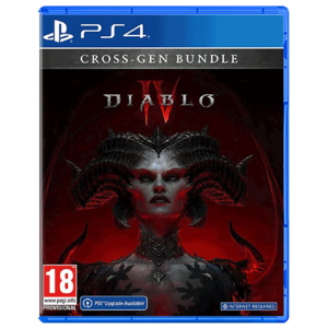 Diablo IV (4) [PS4]