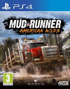 Spintires: MudRunner American Wilds [PS4]