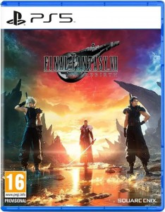 Final Fantasy VII Rebirth [PS5]