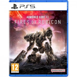 Armored Core VI: Fires of Rubicon [PS5]