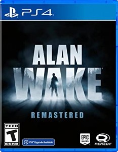 Alan Wake Remastered [PS4]