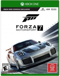 Forza 7 Motorsport