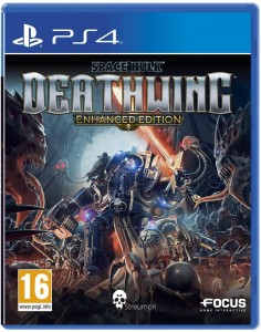 Space Hulk: Deathwing - Enhanced Edition [PS4] [Trade-In]