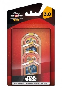 Disney. Infinity 3.0 Набор 4 волшебных жетона