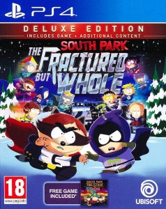 South Park The Fractured But Whole - Deluxe Edition