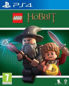 LEGO The Hobbit [PS4]
