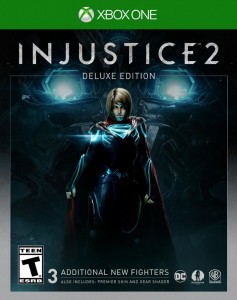 Injustice 2: Deluxe edition