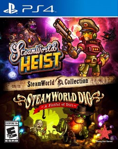 Steamworld Collection: SteamWorld Heist &amp; SteamWorld Dig