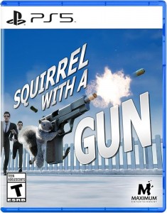 Squirell with a GUN [PS5]