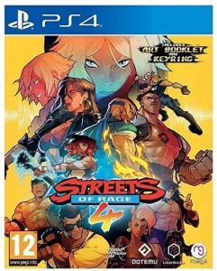 Streets of Rage 4 [PS4]
