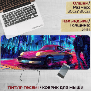 Коврик для мыши Cyberpunk