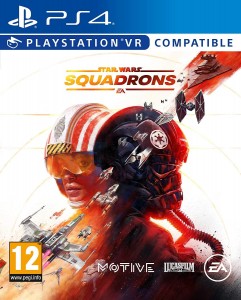 Star Wars Squadrons [PS4] [Trade-In]