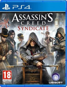 Assassins Creed Syndicate [PS4]
