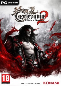 Castlevania 2 Lord of Shadow