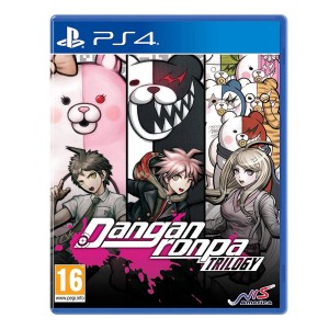 Danganronpa Trilogy [PS4]