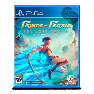 Prince of Percia Lost Crown [PS4]