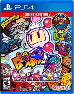 Super Bomberman R Shiny Edition [PS4]