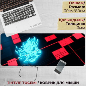 Коврик для мыши Cyberpunk