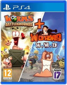 Worms Battleground + Worms W.M.D [PS4]