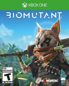 Biomutant [Xbox]