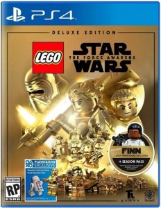 Lego Star Wars:The Force Awakens - Deluxe Edition [PS4]