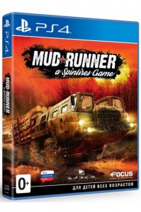 Spintires: MudRunner [PS4]