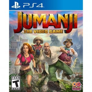 Jumanji: The Video Game [PS4]