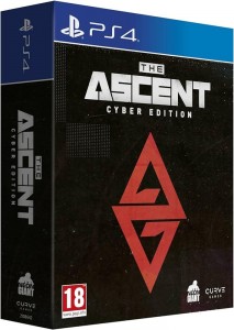 The Ascent - Cyber Edition [PS4]