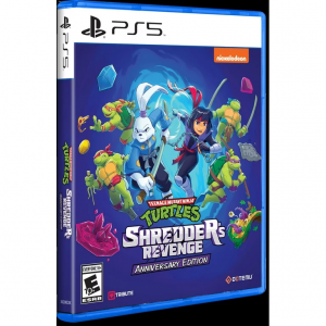 Teenage Mutant Ninja Turtles: Shredder's Revenge - Anniversary Edition [PS5]