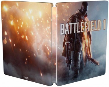 Battlefield 1 Steelbook [Trade-In]