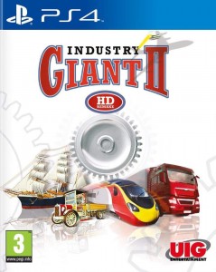 Industry Giant 2 [PS4]