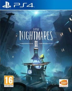 Little Nightmares II [PS4]
