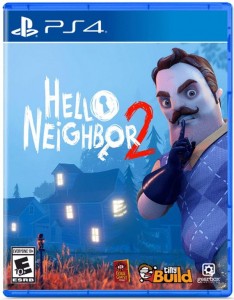 Hello Neighbor 2 [PS4]