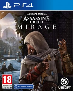 Assassins Creed Mirage [PS4]