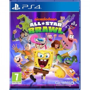 Nickelodeon All Star Brawl [PS4]