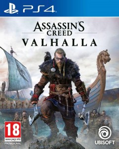Assassin's Creed: Valhalla [PS4] Eng