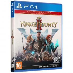 King's Bounty II [PS4]