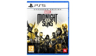 Marvel's Midnight Suns Enhanced Edition [PS5]