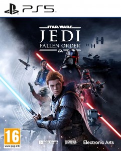 Star Wars Jedi Fallen Order [PS5]