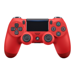 Геймпад Sony Dualshock 4 v2 Красный